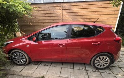 KIA cee'd III, 2015 год, 1 400 000 рублей, 1 фотография