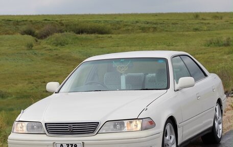 Toyota Mark II VIII (X100), 1996 год, 890 000 рублей, 2 фотография