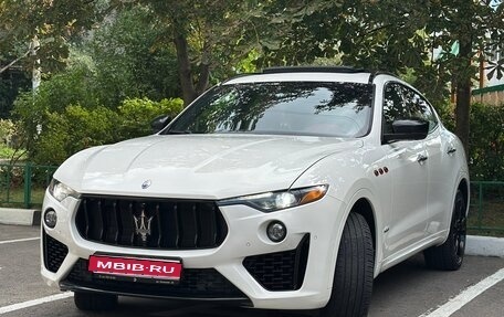 Maserati Levante I, 2017 год, 3 800 000 рублей, 1 фотография