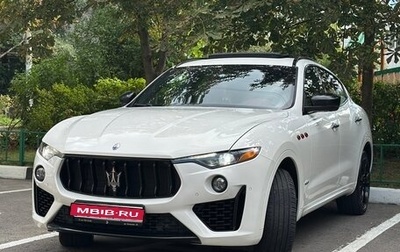 Maserati Levante I, 2017 год, 3 800 000 рублей, 1 фотография