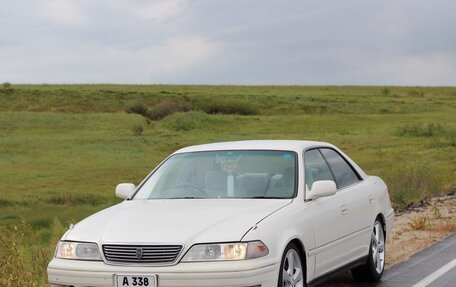 Toyota Mark II VIII (X100), 1996 год, 890 000 рублей, 4 фотография