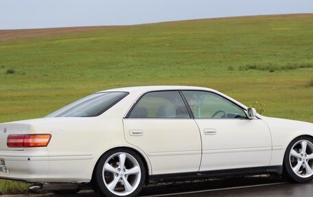 Toyota Mark II VIII (X100), 1996 год, 890 000 рублей, 9 фотография