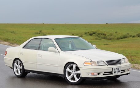 Toyota Mark II VIII (X100), 1996 год, 890 000 рублей, 6 фотография