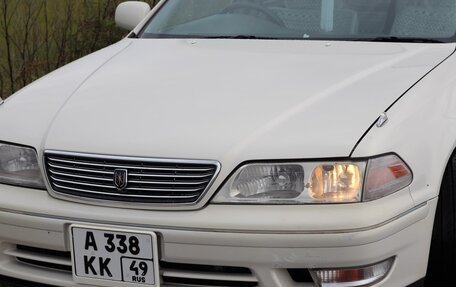 Toyota Mark II VIII (X100), 1996 год, 890 000 рублей, 7 фотография