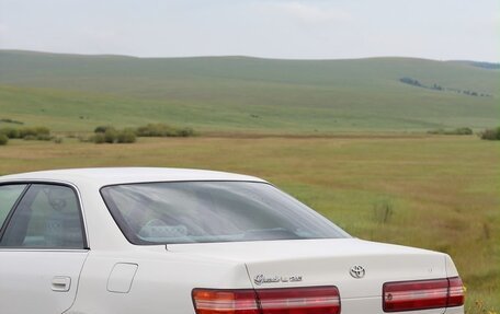 Toyota Mark II VIII (X100), 1996 год, 890 000 рублей, 11 фотография