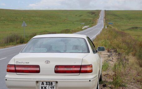 Toyota Mark II VIII (X100), 1996 год, 890 000 рублей, 10 фотография