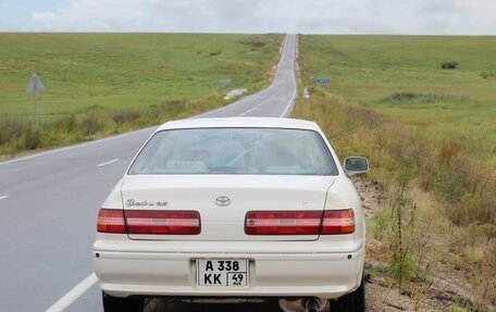 Toyota Mark II VIII (X100), 1996 год, 890 000 рублей, 13 фотография