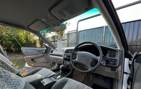 Toyota Mark II VIII (X100), 1996 год, 890 000 рублей, 18 фотография