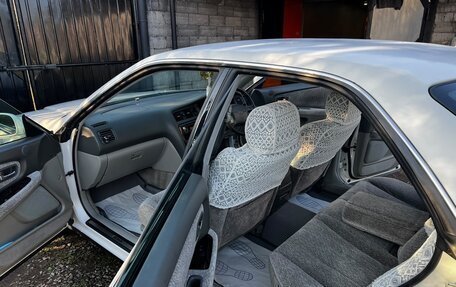 Toyota Mark II VIII (X100), 1996 год, 890 000 рублей, 21 фотография