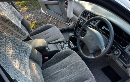 Toyota Mark II VIII (X100), 1996 год, 890 000 рублей, 20 фотография