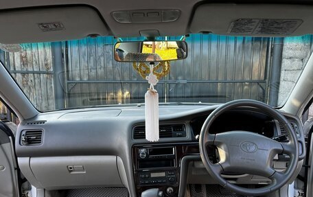 Toyota Mark II VIII (X100), 1996 год, 890 000 рублей, 19 фотография