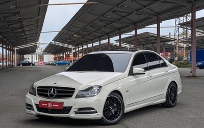 Mercedes-Benz C-Класс, 2012 год, 1 689 000 рублей, 1 фотография