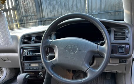 Toyota Mark II VIII (X100), 1996 год, 890 000 рублей, 30 фотография