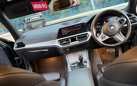 BMW 3 серия, 2019 год, 2 400 000 рублей, 8 фотография