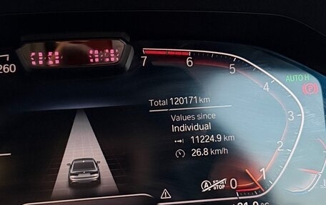BMW 3 серия, 2019 год, 2 400 000 рублей, 13 фотография