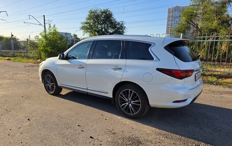 Infiniti QX60 I рестайлинг, 2017 год, 2 550 000 рублей, 5 фотография