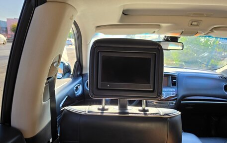 Infiniti QX60 I рестайлинг, 2017 год, 2 550 000 рублей, 15 фотография