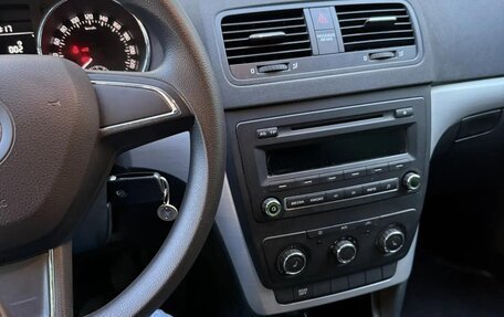 Skoda Yeti I рестайлинг, 2014 год, 1 250 000 рублей, 4 фотография