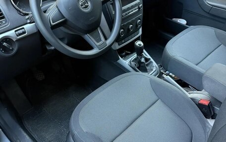 Skoda Yeti I рестайлинг, 2014 год, 1 250 000 рублей, 3 фотография