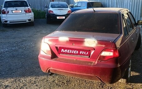 Daewoo Nexia I рестайлинг, 2008 год, 170 000 рублей, 4 фотография