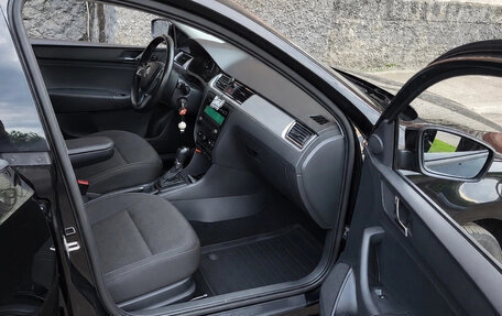 Skoda Rapid I, 2014 год, 850 000 рублей, 11 фотография