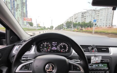 Skoda Rapid I, 2014 год, 850 000 рублей, 9 фотография