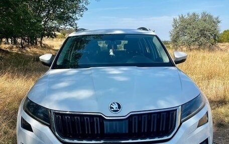 Skoda Kodiaq I, 2020 год, 2 800 000 рублей, 2 фотография