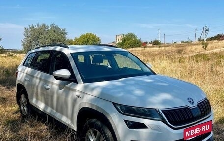 Skoda Kodiaq I, 2020 год, 2 800 000 рублей, 3 фотография