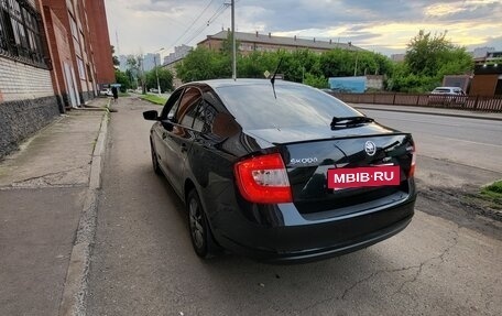 Skoda Rapid I, 2014 год, 850 000 рублей, 5 фотография