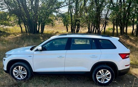 Skoda Kodiaq I, 2020 год, 2 800 000 рублей, 6 фотография