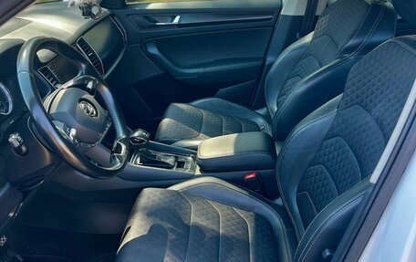Skoda Kodiaq I, 2020 год, 2 800 000 рублей, 17 фотография