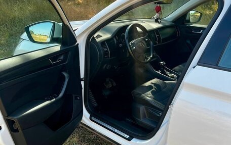 Skoda Kodiaq I, 2020 год, 2 800 000 рублей, 12 фотография