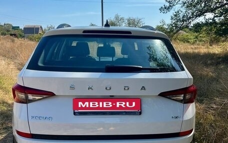Skoda Kodiaq I, 2020 год, 2 800 000 рублей, 5 фотография