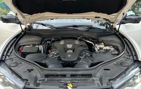 Maserati Levante I, 2017 год, 3 800 000 рублей, 9 фотография