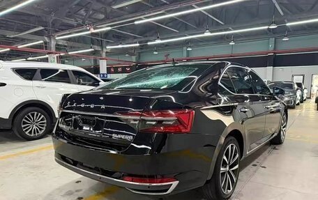 Skoda Superb III рестайлинг, 2021 год, 1 540 000 рублей, 11 фотография