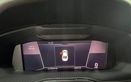 Skoda Superb III рестайлинг, 2021 год, 1 540 000 рублей, 8 фотография