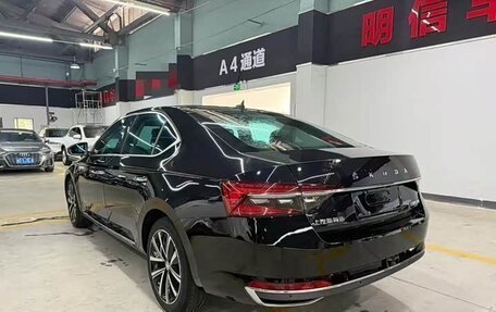 Skoda Superb III рестайлинг, 2021 год, 1 540 000 рублей, 12 фотография