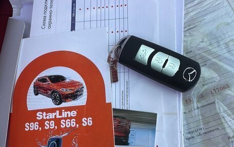 Mazda 6, 2018 год, 2 250 000 рублей, 9 фотография