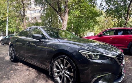 Mazda 6, 2018 год, 2 250 000 рублей, 4 фотография