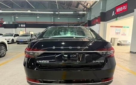 Skoda Superb III рестайлинг, 2021 год, 1 540 000 рублей, 13 фотография