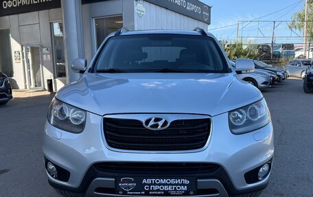 Hyundai Santa Fe III рестайлинг, 2011 год, 1 340 000 рублей, 2 фотография