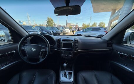 Hyundai Santa Fe III рестайлинг, 2011 год, 1 340 000 рублей, 10 фотография