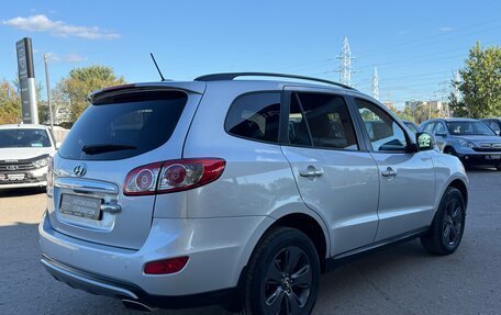 Hyundai Santa Fe III рестайлинг, 2011 год, 1 340 000 рублей, 8 фотография