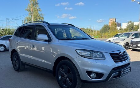 Hyundai Santa Fe III рестайлинг, 2011 год, 1 340 000 рублей, 4 фотография