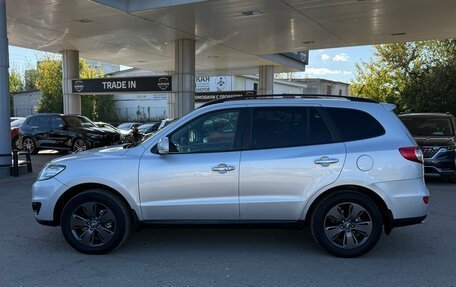 Hyundai Santa Fe III рестайлинг, 2011 год, 1 340 000 рублей, 5 фотография