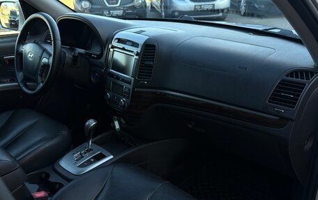 Hyundai Santa Fe III рестайлинг, 2011 год, 1 340 000 рублей, 12 фотография