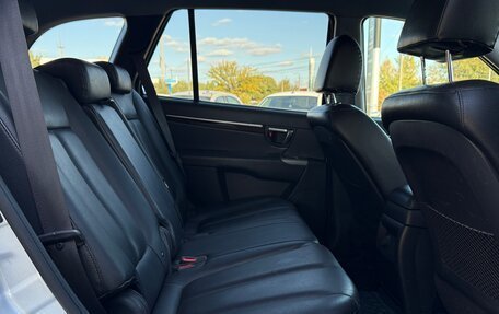 Hyundai Santa Fe III рестайлинг, 2011 год, 1 340 000 рублей, 14 фотография