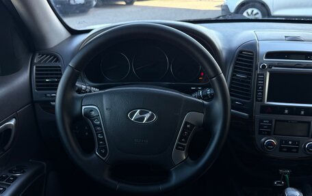 Hyundai Santa Fe III рестайлинг, 2011 год, 1 340 000 рублей, 16 фотография