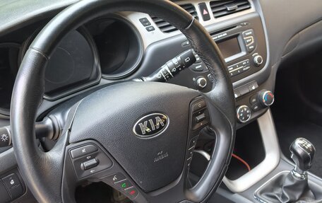 KIA cee'd III, 2015 год, 1 400 000 рублей, 4 фотография