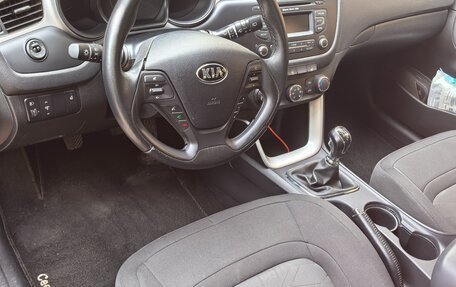 KIA cee'd III, 2015 год, 1 400 000 рублей, 6 фотография